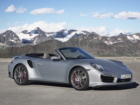 Porsche 911 Turbo Cabriolet