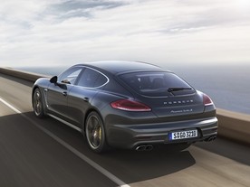 Porsche Panamera Turbo S