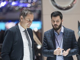 autoweek.cz - Porsche má podíl ve firmě Rimac