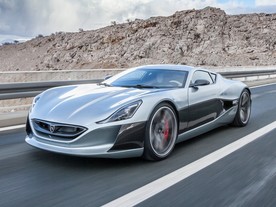 Rimac Concept One