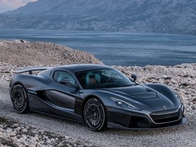 Rimac C Two
