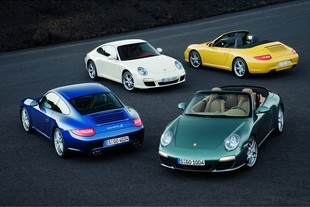 Porsche Carrera