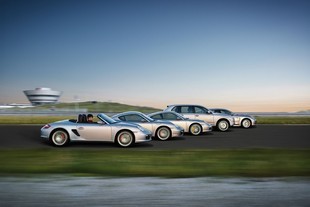 Vozy Porsche
