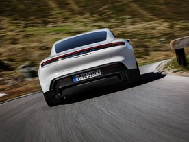 Porsche Taycan