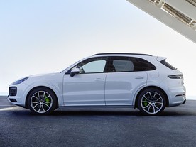 Porsche Cayenne E-Hybrid 