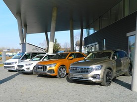 Bilanční konference Porsche ČR