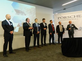 Bilanční konference Porsche ČR