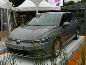 Volkswagen Golf VIII