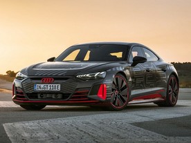 Audi RS e-tron GT
