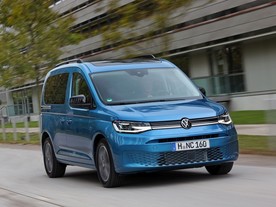 Volkswagen Caddy V