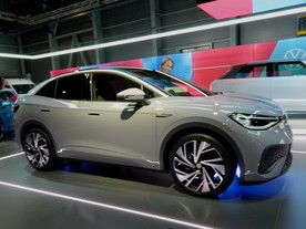 e-Salon 2021: Volkswagen ID.5