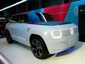 e-Salon 2021: Volkswagen ID. Life