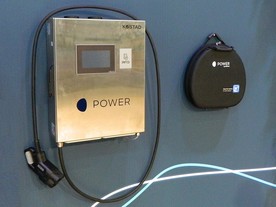 e-Salon 2021: Moon DC Wallbox a chytrý kabel Moon Power2Go