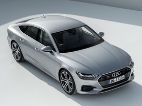 Audi A7 Sportback
