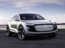 Audi e-tron Sportback Concept