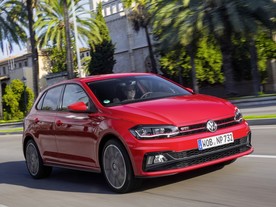 Volkswagen Polo GTI