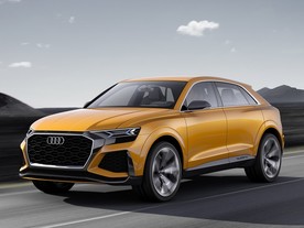Audi Q8 Concept