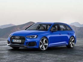 Audi RS4 Avant