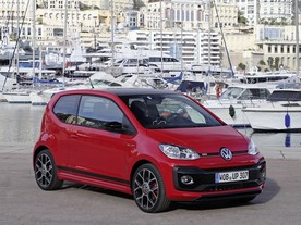 Volkswagen up! GTI