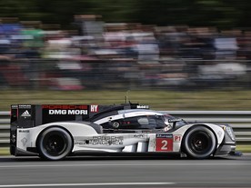 Porsche 919 Hybrid 