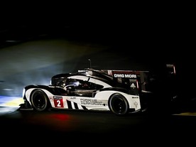 Porsche 919 Hybrid 