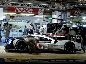 Porsche 919 Hybrid 