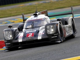Porsche 919 Hybrid 