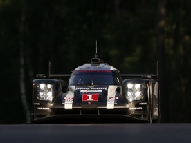 Porsche 919 Hybrid 