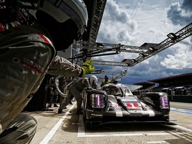 Porsche 919 Hybrid 
