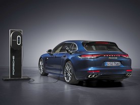 Porsche Panamera  4SE-Hybrid Sport Turismo
