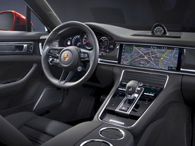 Porsche Panamera Turbo S