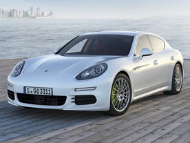 Porsche Panamera S E-Hybrid