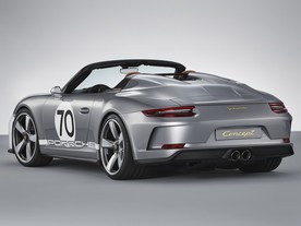 Porsche 911 Speedster 