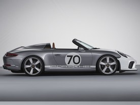 Porsche 911 Speedster 