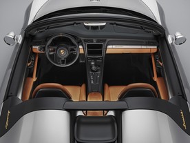Porsche 911 Speedster 