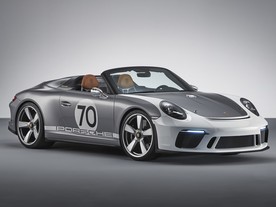Porsche 911 Speedster 