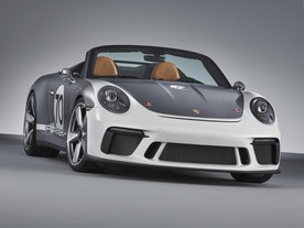Porsche 911 Speedster 