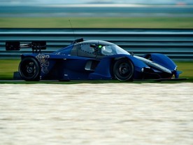 Praga R1 na Slovakia Ringu