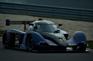 Praga R1 na Slovakia Ringu