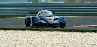Praga R1 na Slovakia Ringu