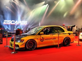 Escape6 Prague Car Festival 