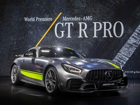 AMG GT R Pro
