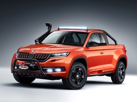 Škoda Mouniaq