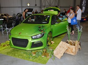 International Prague Car Festival 2015