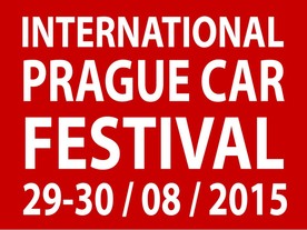 Prague Car Festival 