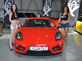 Prague Car Festival 