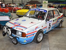 Prague Car Festival 