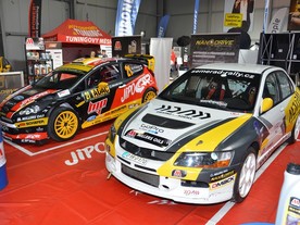 Prague Car Festival 