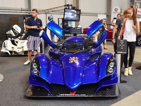 Prague Car Festival 2016