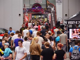 Prague Car Festival 2016